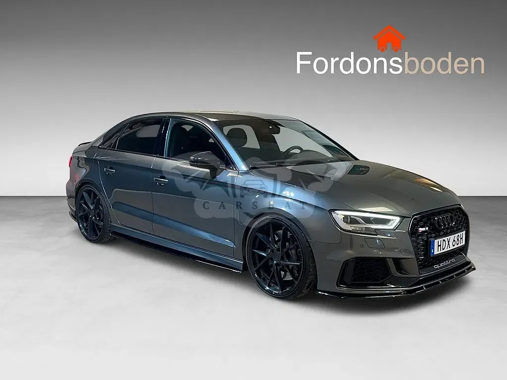 Audi RS3 2018