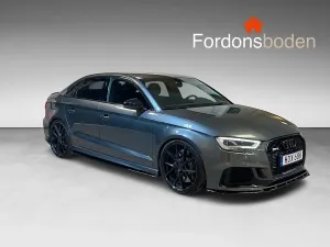 Audi RS3 2018