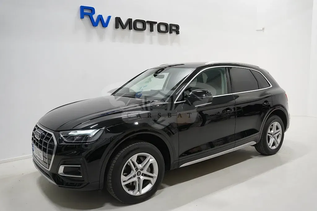 Audi Q5 2021