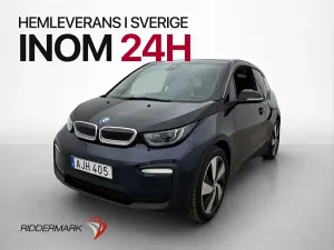 BMW i3 2019