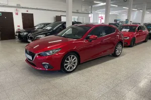 Mazda 3 2014