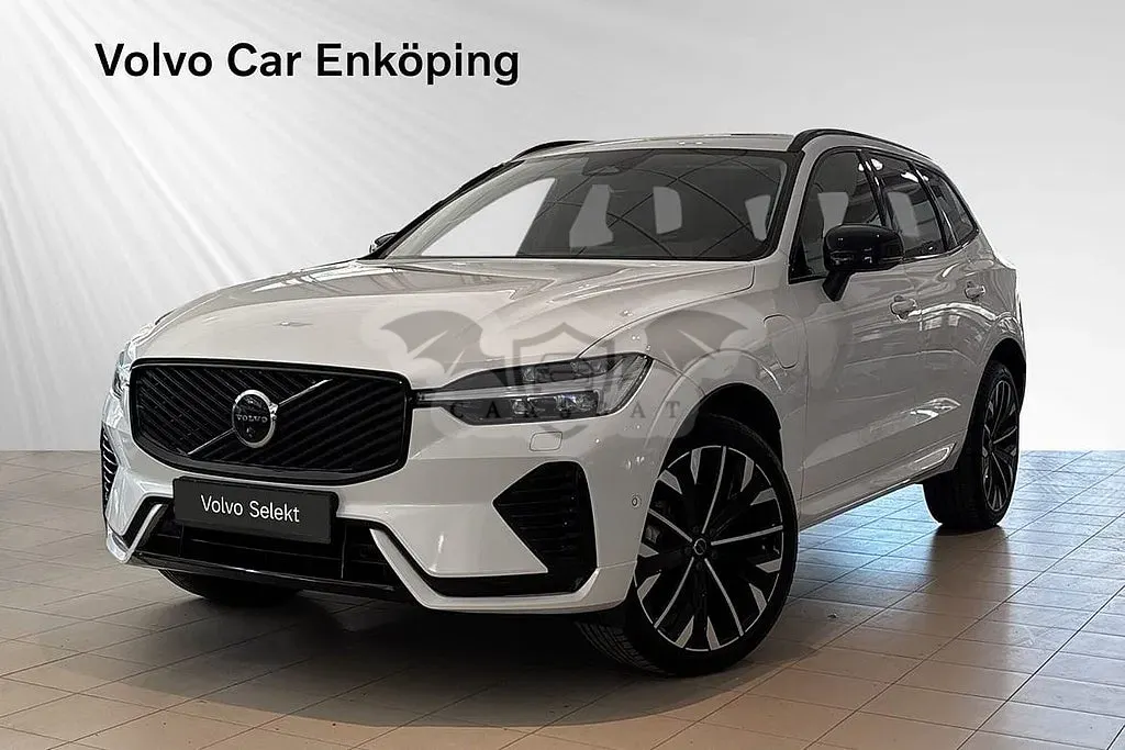 Volvo XC60 2026