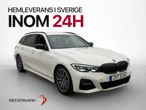 BMW 3 Series 320 2021