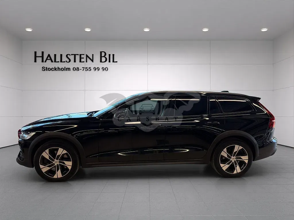 Volvo V60 2019
