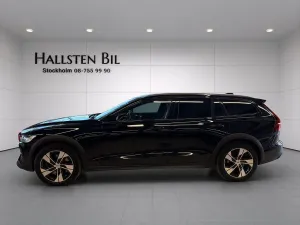 Volvo V60 2019