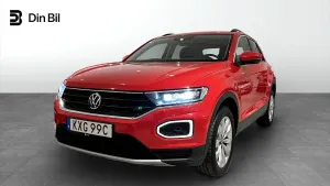 Volkswagen T-ROC 2020