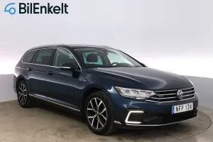 Volkswagen Passat 2021