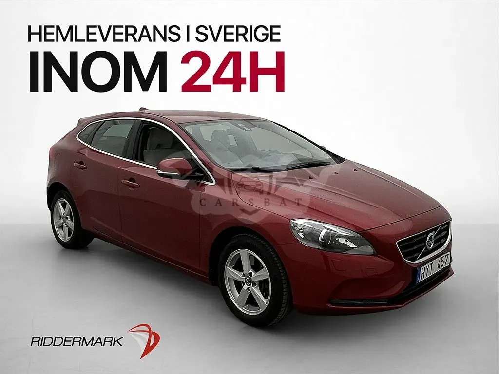 Volvo V40 2013