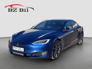Tesla Model S 2020