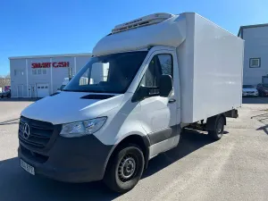 Mercedes-Benz Sprinter 2021