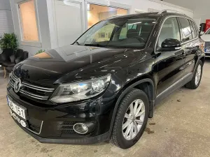 Volkswagen Tiguan 2014