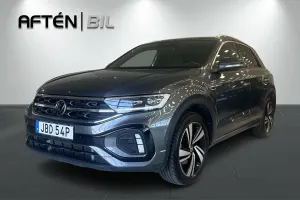 Volkswagen T-ROC 2025