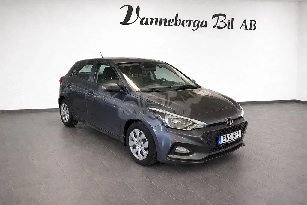 Hyundai i20 2020