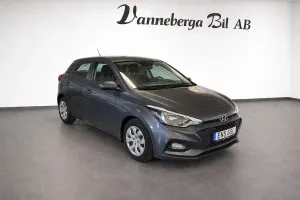 Hyundai i20 2020