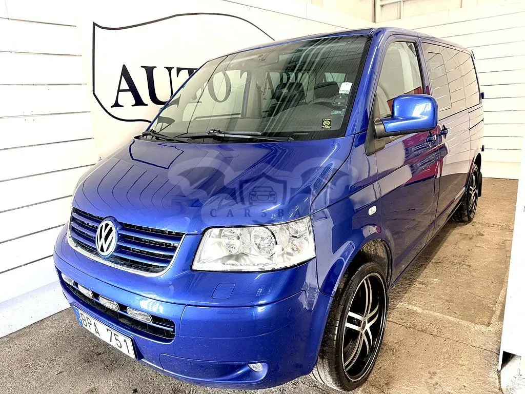 Volkswagen Transporter 2006