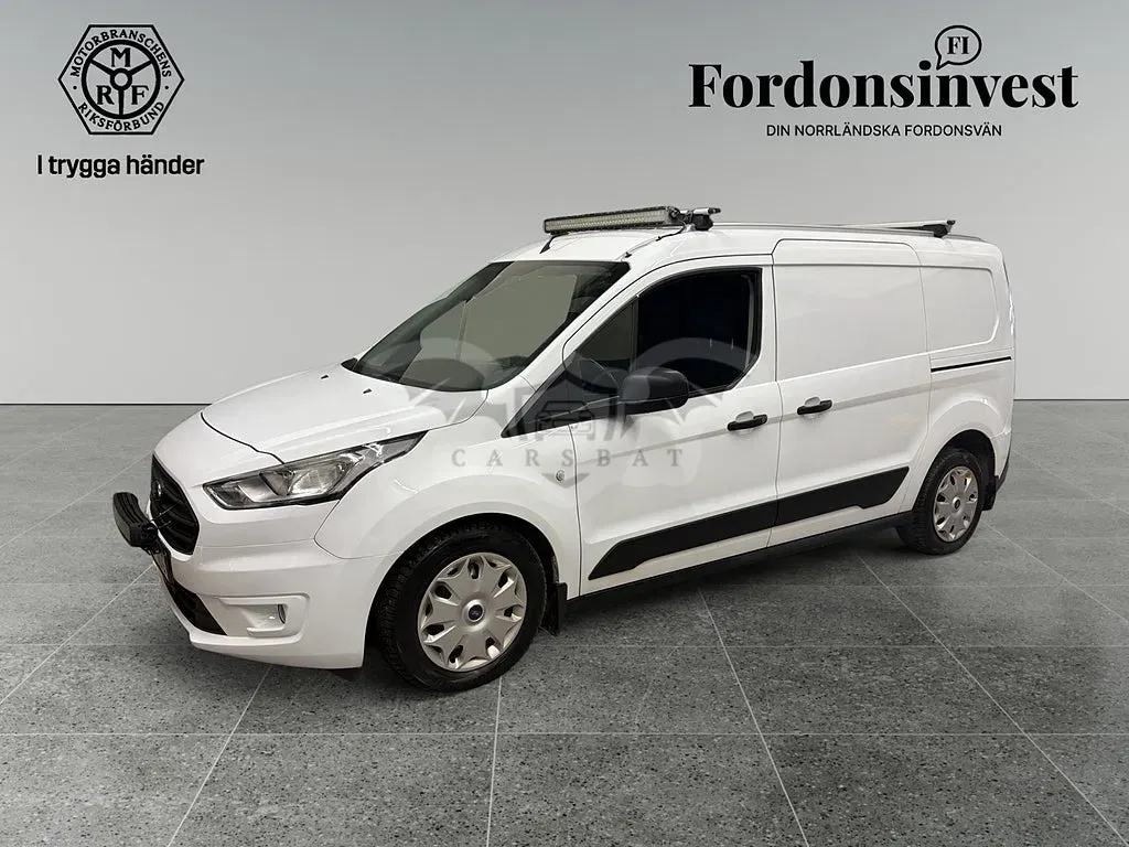 Ford Transit Connect 2019
