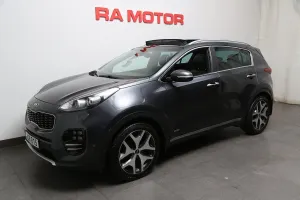 Kia Sportage 2016