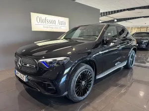 Mercedes-Benz GLC 2025