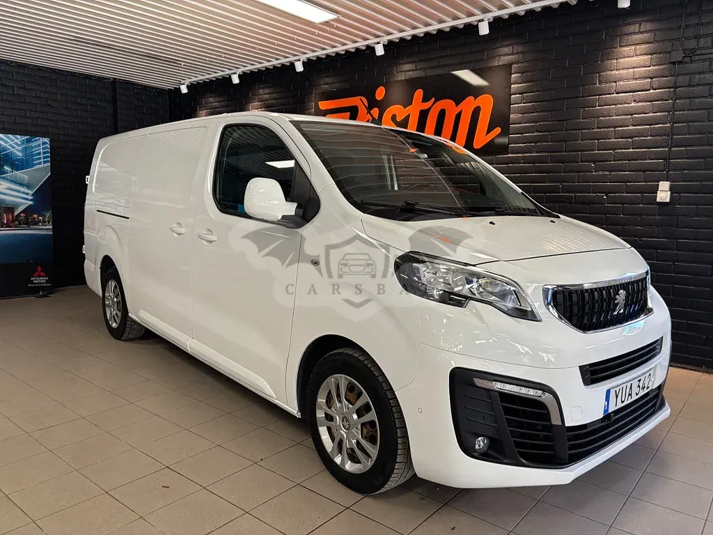 Peugeot Expert 2017