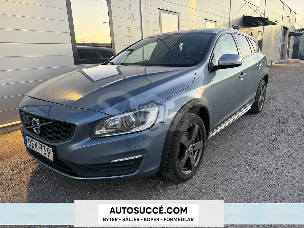 Volvo V60 2017