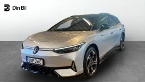 Volkswagen ID.7 2025