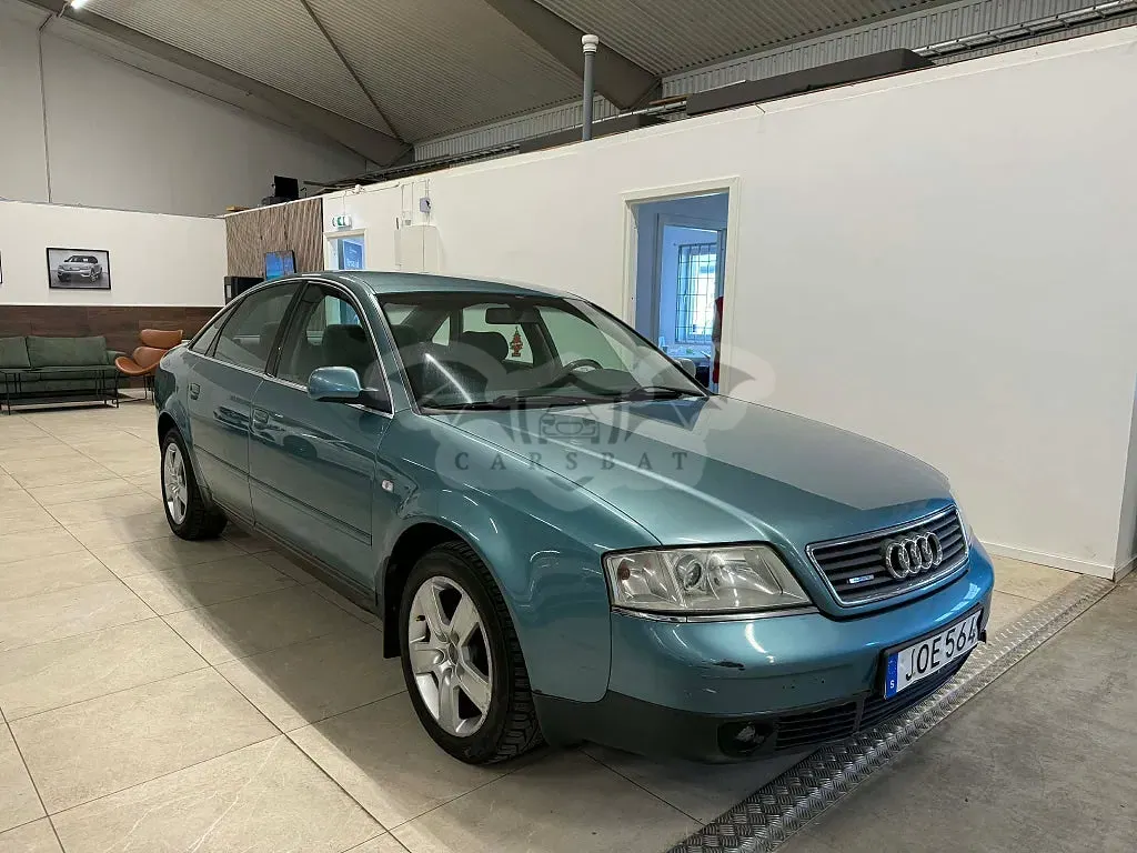 Audi A6 1998
