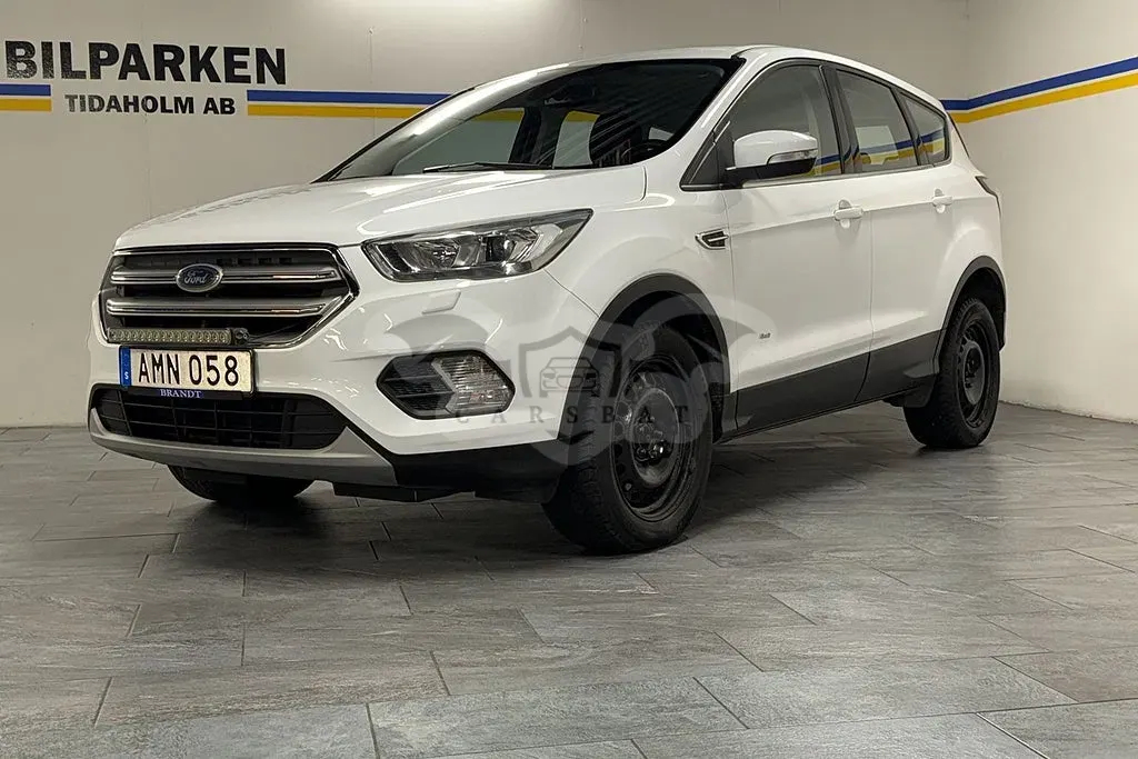 Ford Kuga 2018