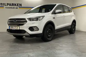 Ford Kuga 2018