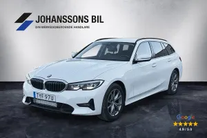 BMW 3 Series 320d 2021