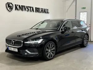 Volvo V60 2021