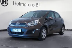 Kia Rio 2012