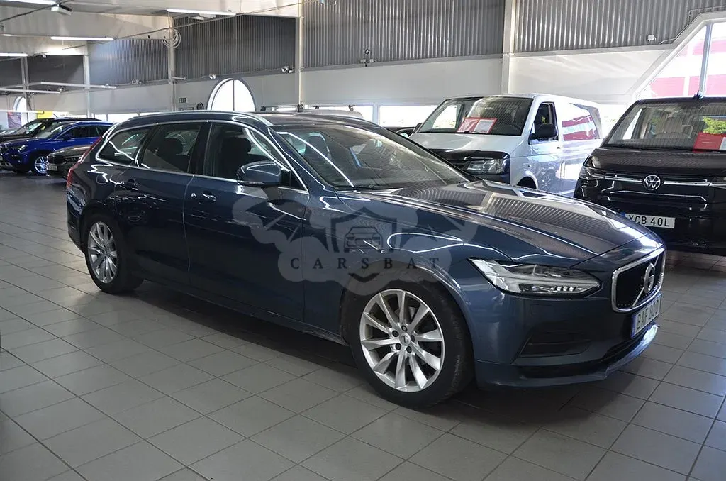 Volvo V90 2019