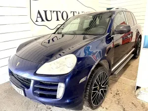 Porsche Cayenne 2009