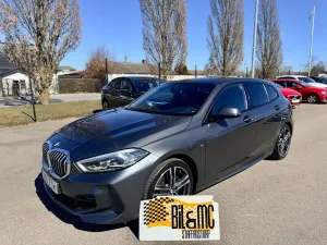 BMW 1 Series 2020