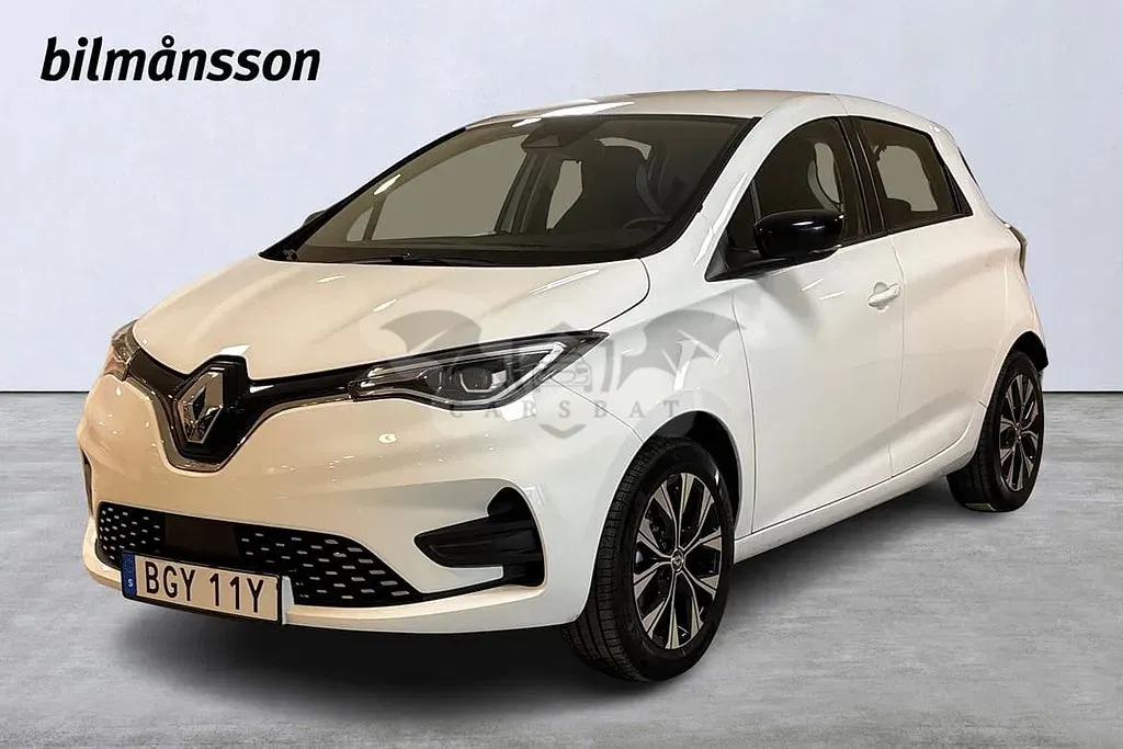 Renault Zoe 2023