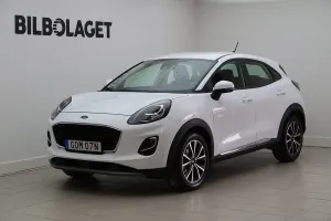 Ford Puma 2022