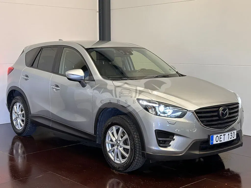 Mazda CX-5 2016
