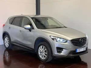 Mazda CX-5 2016