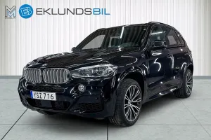 BMW X5 2018