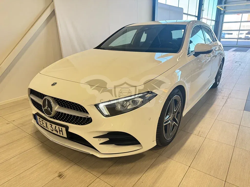 Mercedes-Benz A 2023