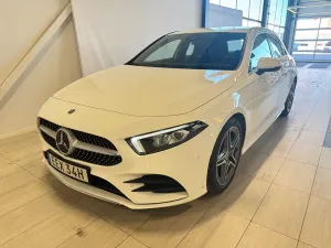 Mercedes-Benz A 2023
