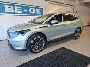 Skoda Enyaq iV 2021