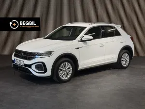 Volkswagen T-ROC 2022