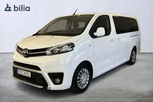 Toyota ProAce 2021