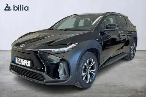 Toyota bZ4X 2024