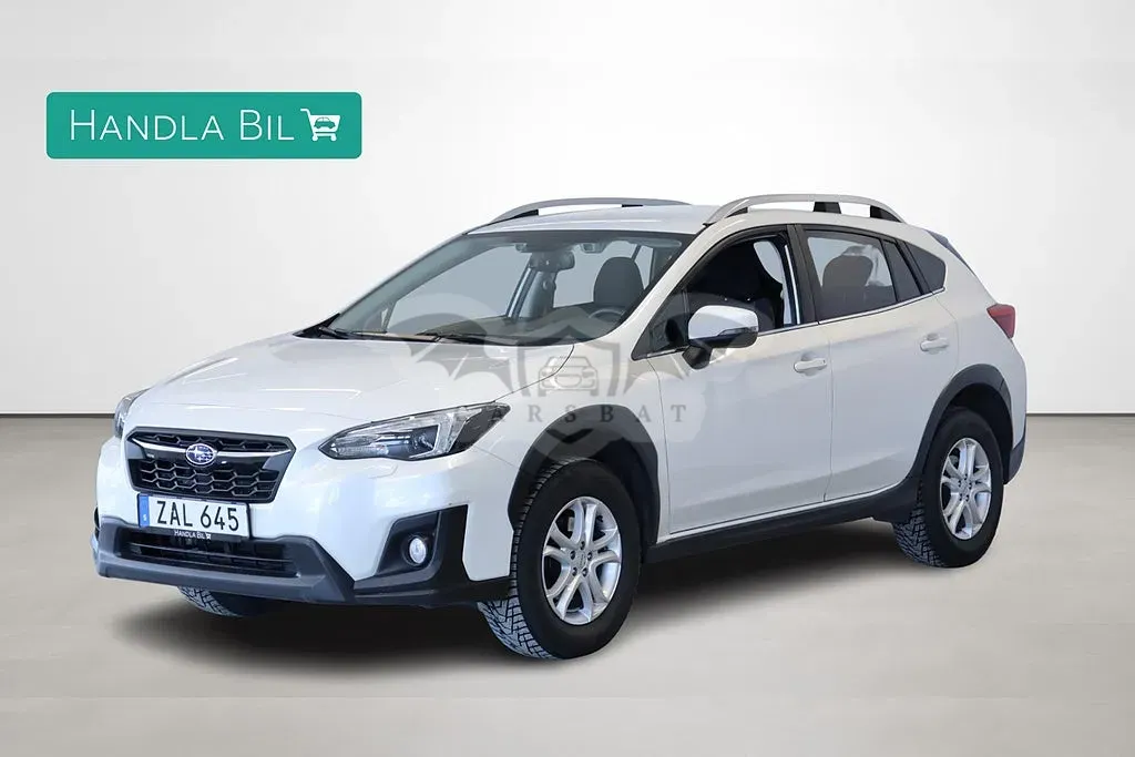Subaru XV 2018