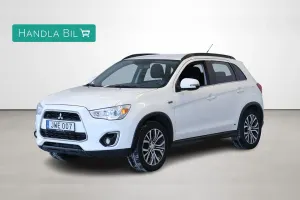 Mitsubishi ASX 2016
