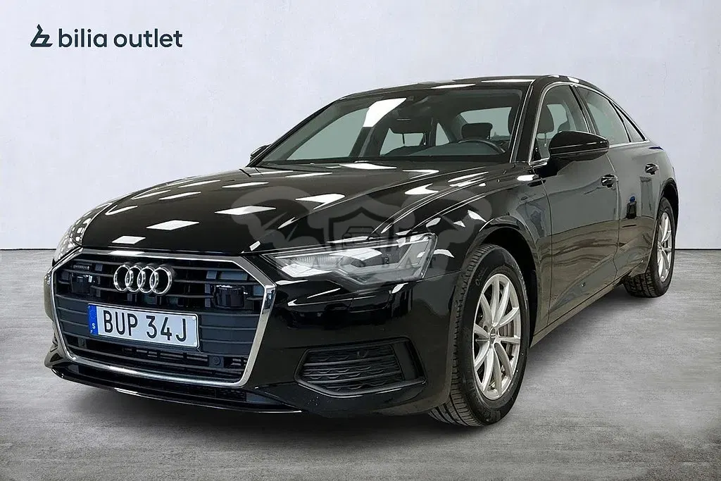 Audi A6 2021