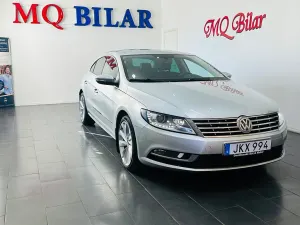 Volkswagen Passat CC 2012