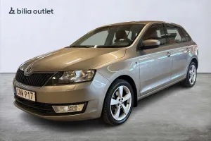 Skoda Rapid 2015